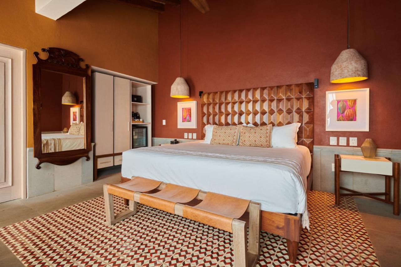 Hotel Luxury Patio Azul (Adults Only) Puerto Vallarta Luaran gambar Suite at the Hotel Habitas