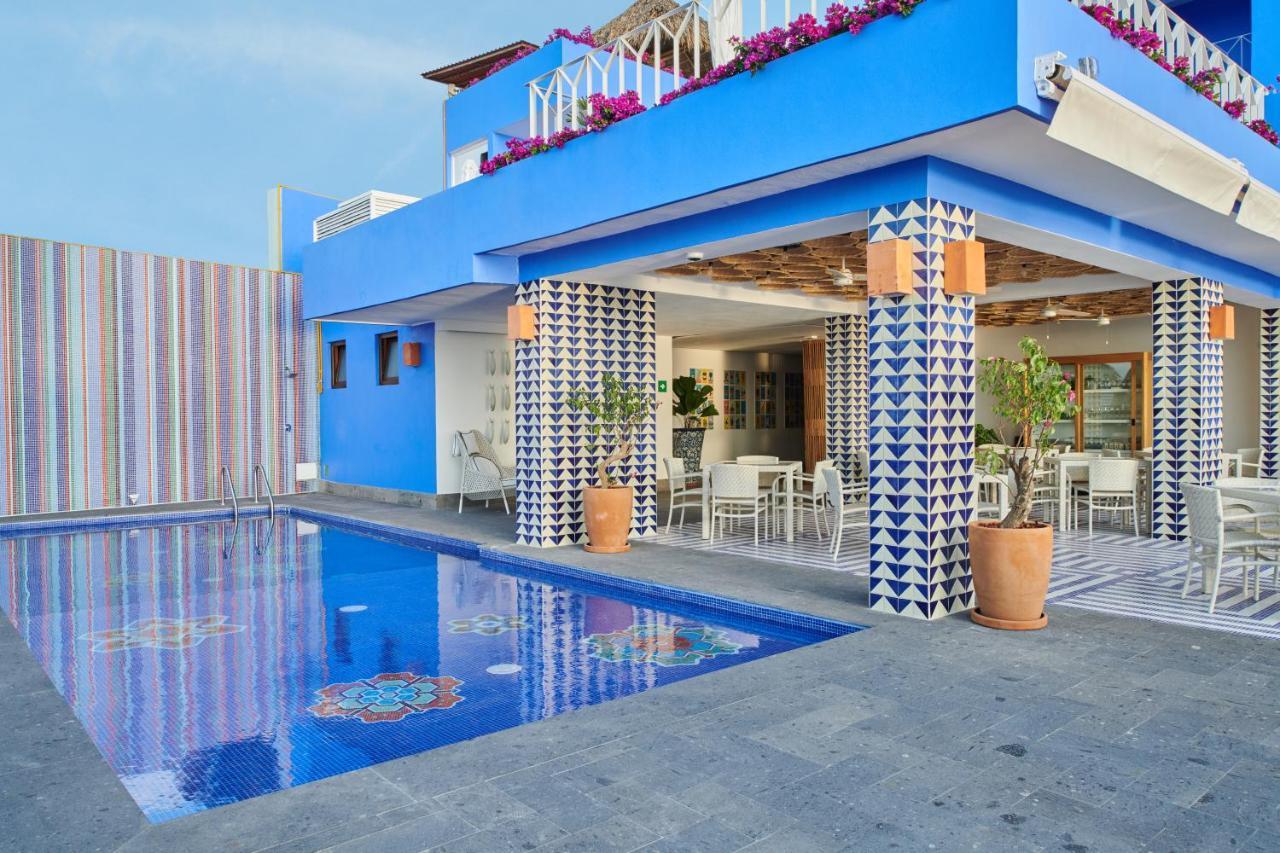 Hotel Luxury Patio Azul (Adults Only) Puerto Vallarta Luaran gambar
